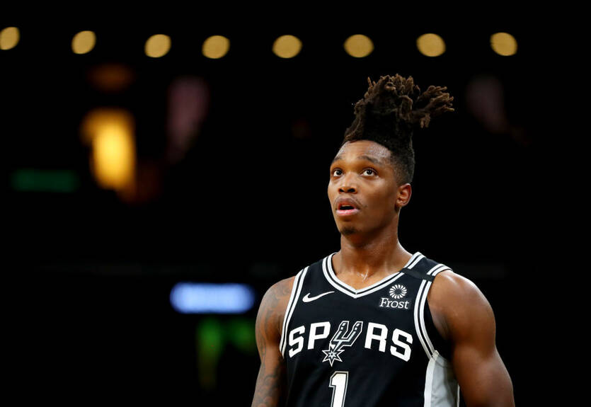 Игрок Сан-Антонио рассказал, что в детстве подвергался изнасилованию