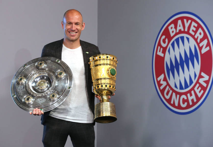 Легенда Баварии не исключает возвращения в футбол