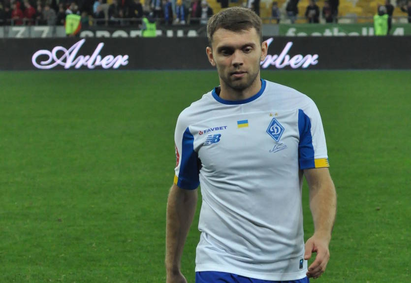 Динамо еще не рассчиталось полностью с Зарей за Караваева