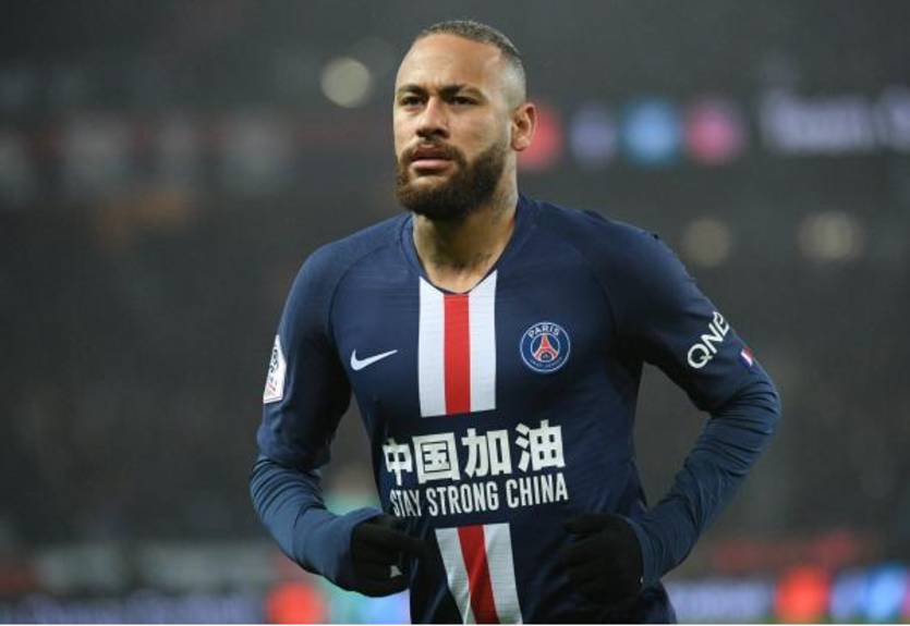 Неймар возвращается в Париж для подготовки к новому сезону с ПСЖ