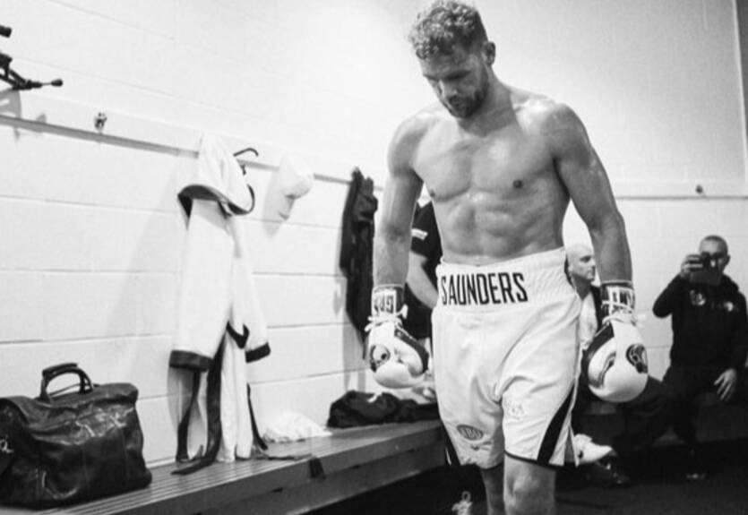 Сондерс, лишившийся боя с Канело, намекнул на завершение карьеры