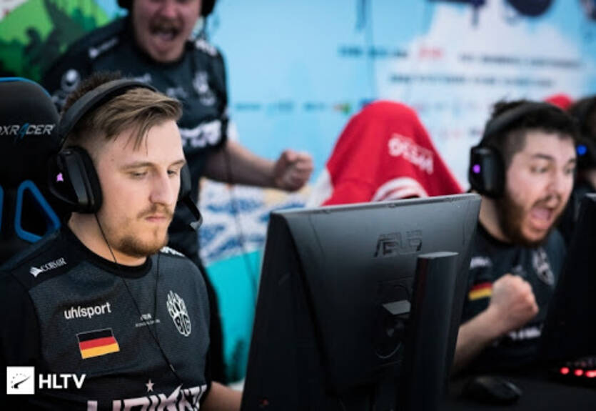 BIG пробилась в гранд-финал DreamHack Masters Spring