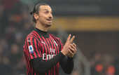 Ибрагимович разругался с руководством Милана и принял решение уйти из команды