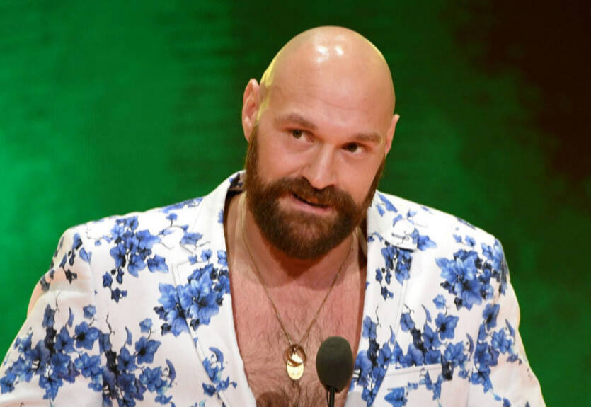 Фьюри: Джошуа ждут тяжелые поединки с Пулевым и Усиком