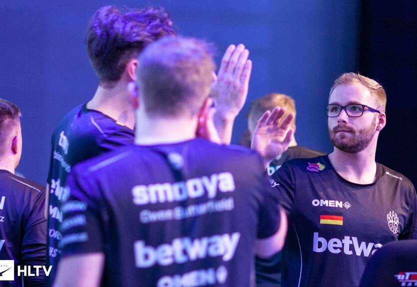 BIG в тяжелейшем матче обыграли G2 в гранд-финале DreamHack Masters
