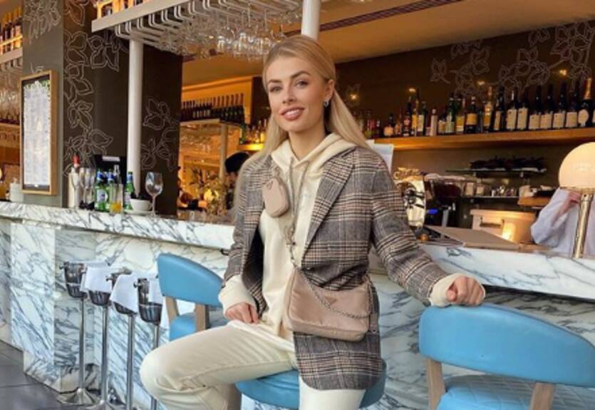 Жены де Брюйне и Коноплянки оценили смелый снимок невесты Зинченко