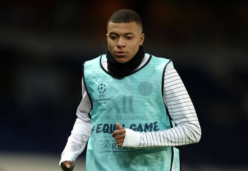 Звезда Реала посоветовал Мбаппе сменить клуб