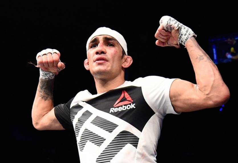 Фергюсон вызвал на бой Макгрегора (15.06.20)