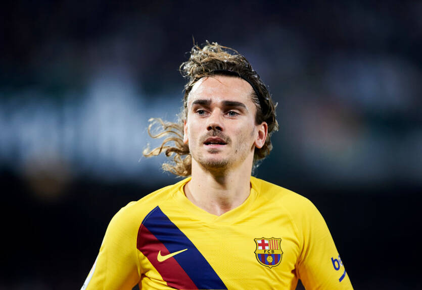 Сетьен: Гризманн важен для команды, мы продолжаем на него рассчитывать