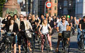 Увеличение количества велосипедистов плохо для планеты — ученые Увеличение количества велосипедистов плохо для планеты — ученые
