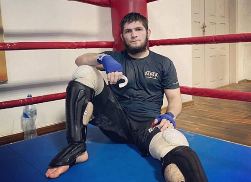 Хабиб Нурмагомедов / instagram.com/khabib_nurmagomedov