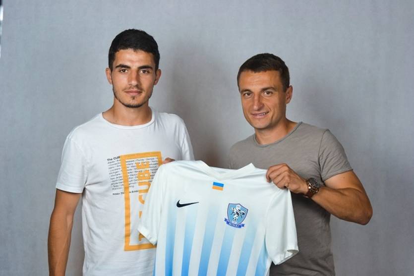 Данил Книш / минай