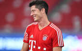 Игроки Баварии придумали Левандовски новое прозвище