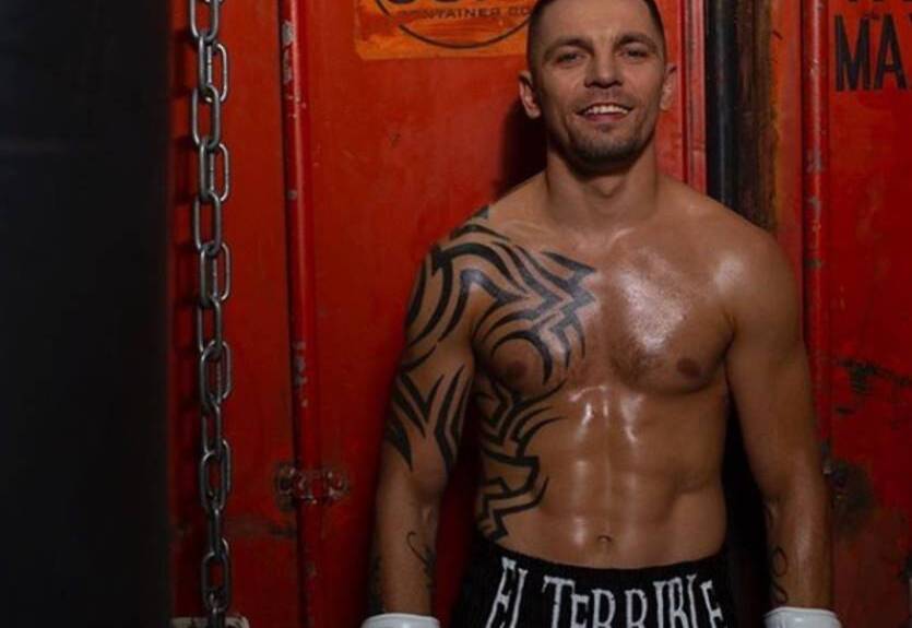 Редкач неожиданно бросил вызов Портеру Редкач неожиданно бросил вызов Портеру