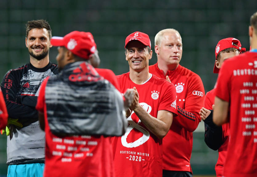 Лига одного актера: самые продолжительные чемпионские серии