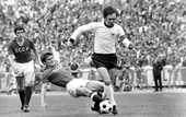 Чемпионат Европы 1972: как Герд Мюллер Союз остановил Чемпионат Европы 1972: как Герд Мюллер Союз остановил