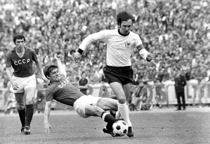Чемпионат Европы 1972: как Герд Мюллер Союз остановил