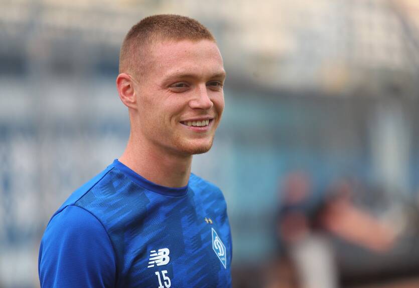 Наполи ведет переговоры с Цыганковым - СМИ