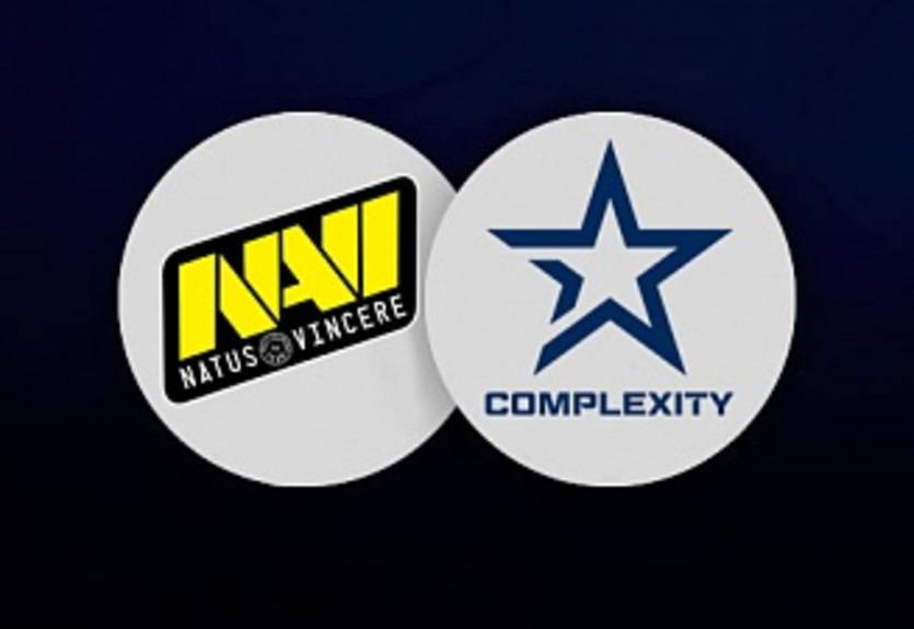 NaVi - Complexity Gaming: видео-онлайн трансляция полуфинала BLAST Premier Spring Series