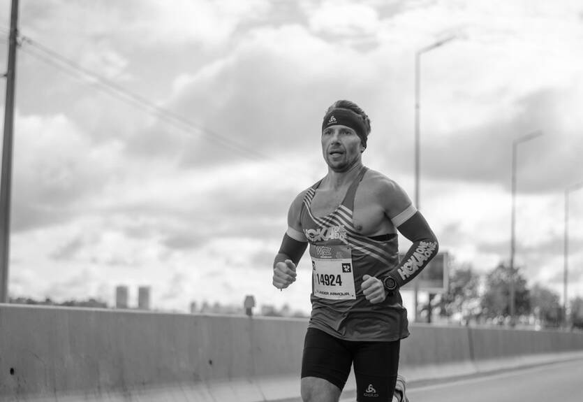 В Японии обнаружили тело украинского марафонца, пропавшего на горе Фудзияма в конце февраля