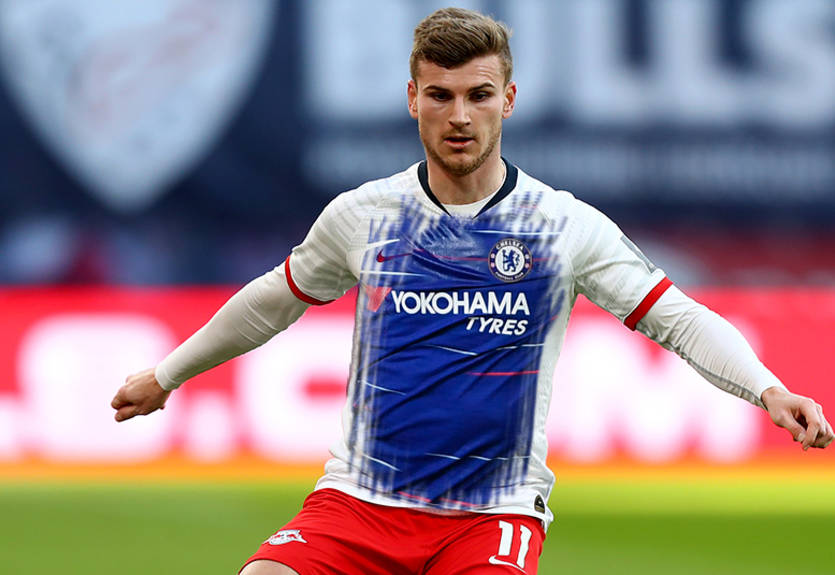 Тимо Вернер - человек, который поднимет Челси на новый уровень