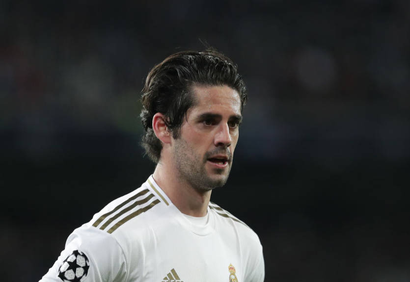 Иско травмировался и выбыл на неопределенный срок