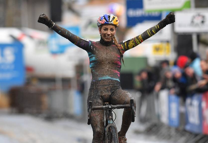 Будьте на позитиве, даже когда ударили лицом в грязь: 10 советов чемпионки мира по mtb Будьте на позитиве, даже когда ударили лицом в грязь: 10 советов чемпионки мира по mtb