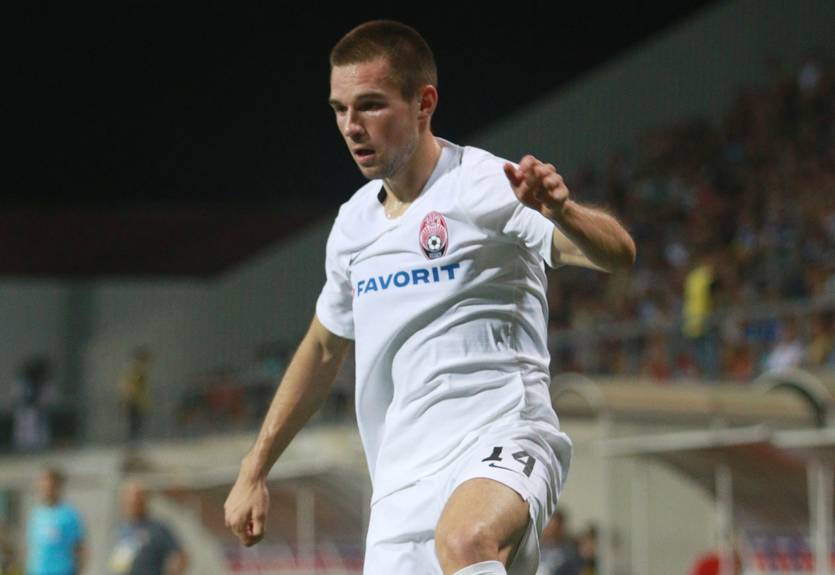 Андерлехт сделал предложение Михайличенко - источник