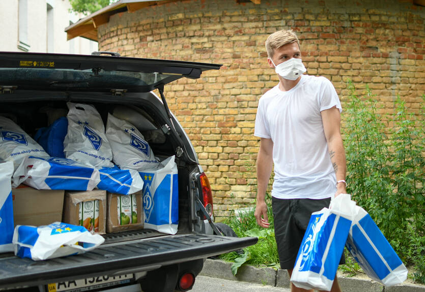 Сидорчук прокомментировал жесткий подкат Цвека, из-за чего он получил травму