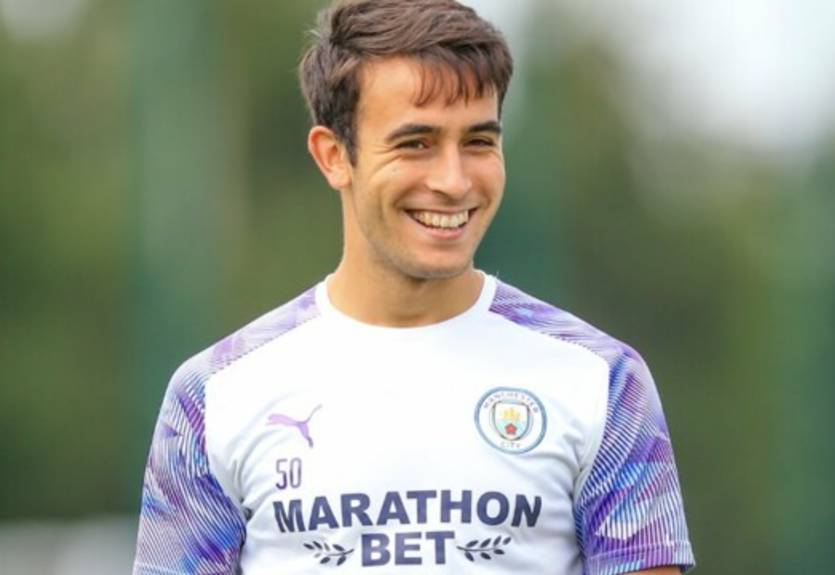 Вратарь Ман Сити порадовался возвращению одноклубника, которого отправил в больницу