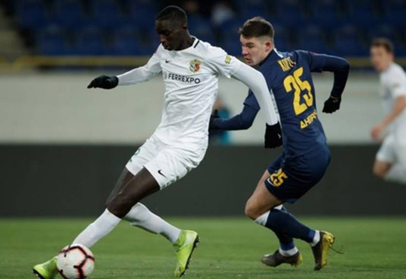 Ворскла — Днепр-1 2:0 Видео голов и обзор матча Ворскла — Днепр-1 2:0 Видео голов и обзор матча