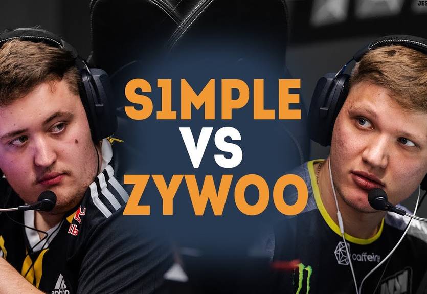 NaVi - Vitality: прогноз на битву лучших игроков мира