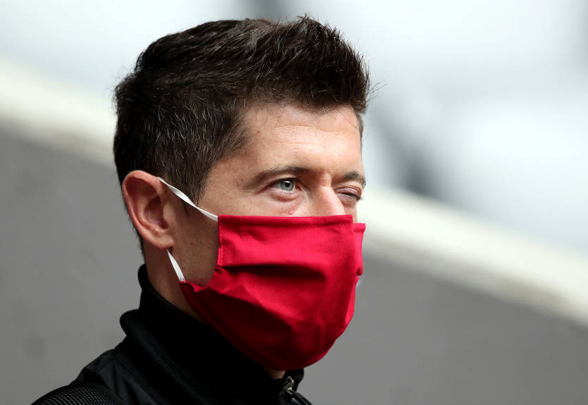 Левандовски побил уникальный рекорд Обамеянга