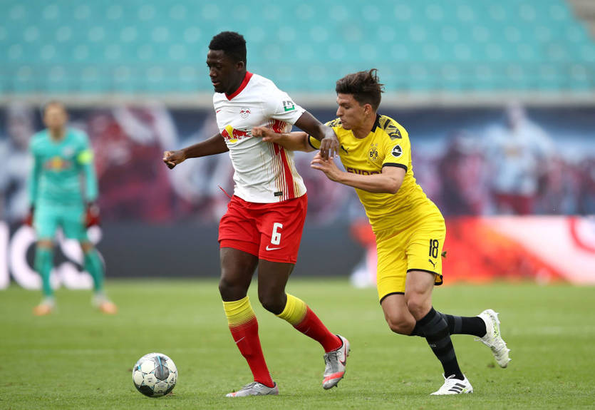 Лейпциг - Боруссия Д 0:2 Видео голов и обзор матча