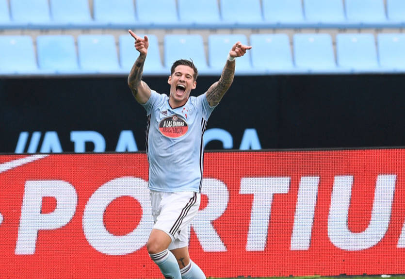 Сельта - Алавес 6:0 Видео голов и обзор матча Ла Лиги