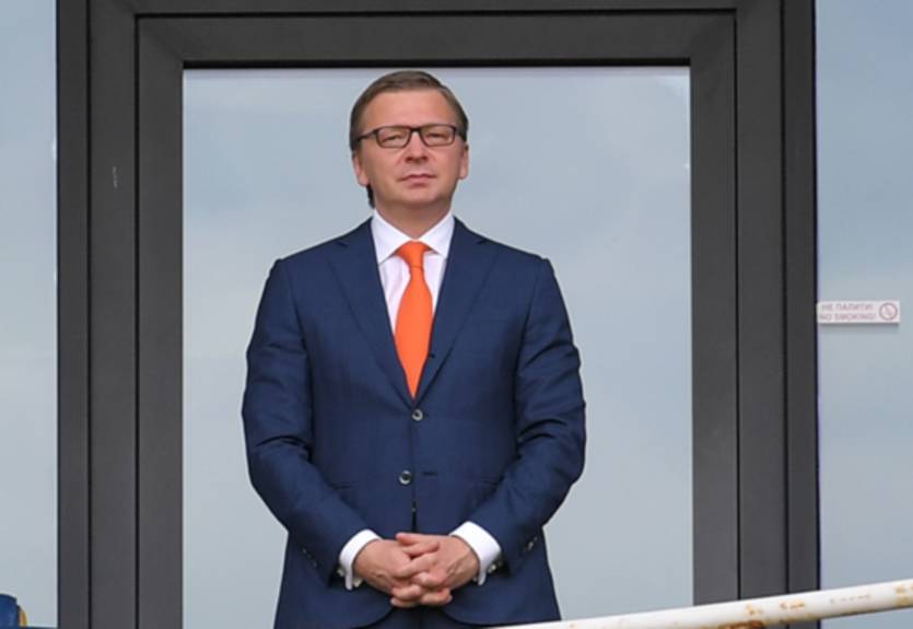 Палкин: Вероятно Шахтер сыграет с Вольфсбургом в Германии