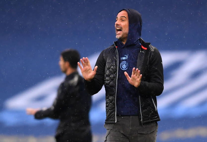 Гвардиола еще не знает, дадут ли ему денег на новые трансферы