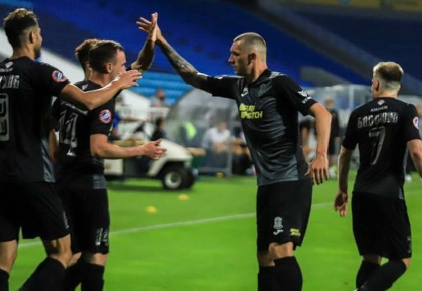 Футболисты Олимпика повторно сдали тест на коронавирус