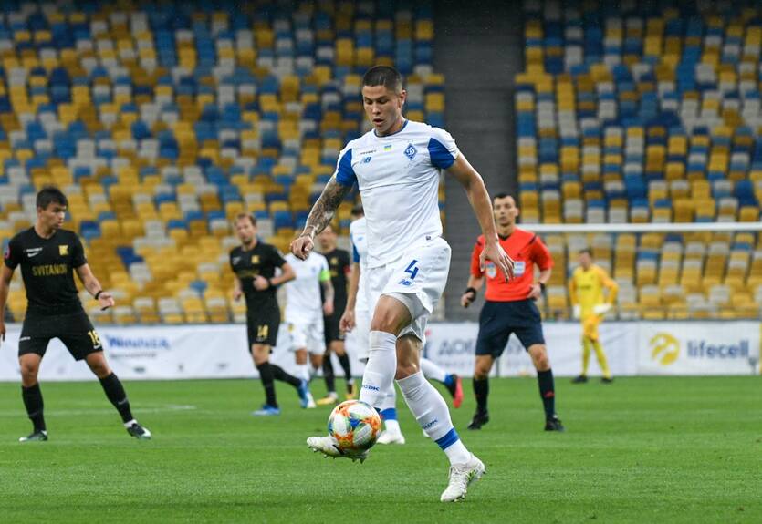 Попов - о матче с Колосом: Можно я не буду комментировать судейство?