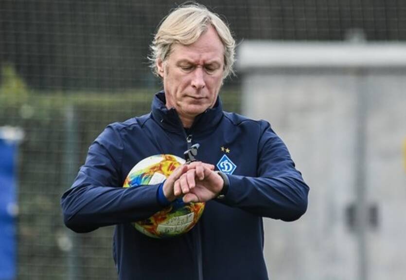 Михайличенко: Динамо допустило массу ошибок в матче с Колосом