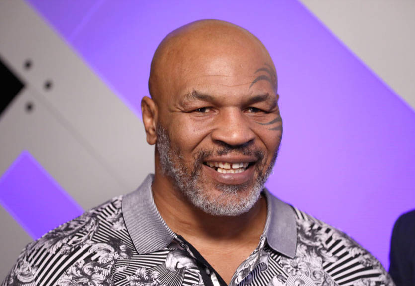 Тайсон выложил новое взрывное видео с тренировки Тайсон выложил новое взрывное видео с тренировки