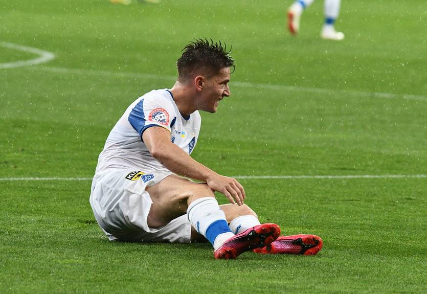 Шахтер - чемпион, Динамо - пятое: турнирная таблица без учета голов легионеров