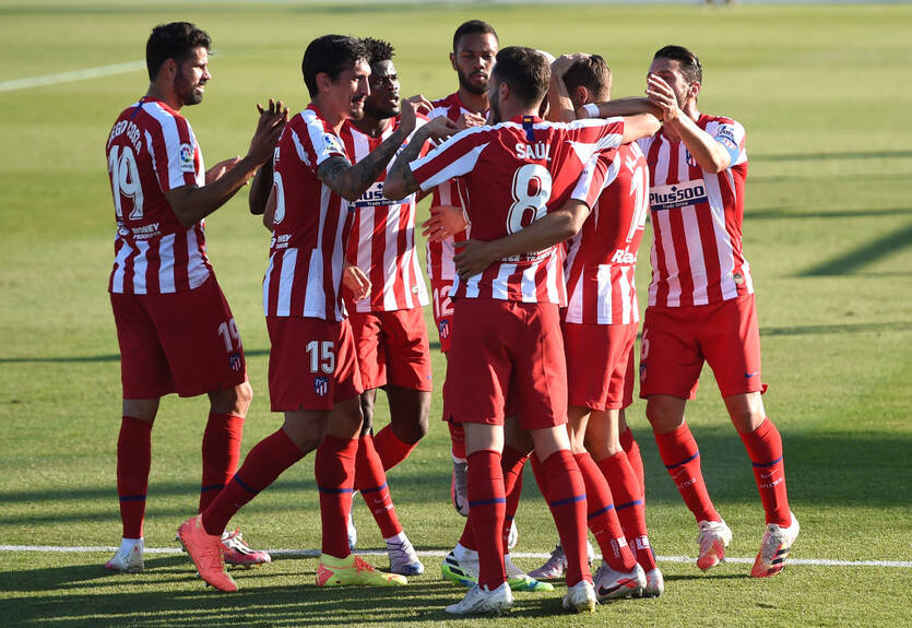 Ла Лига: Атлетико благодаря автоголу победил Леванте, а Вильярреал сыграл вничью с Хетафе