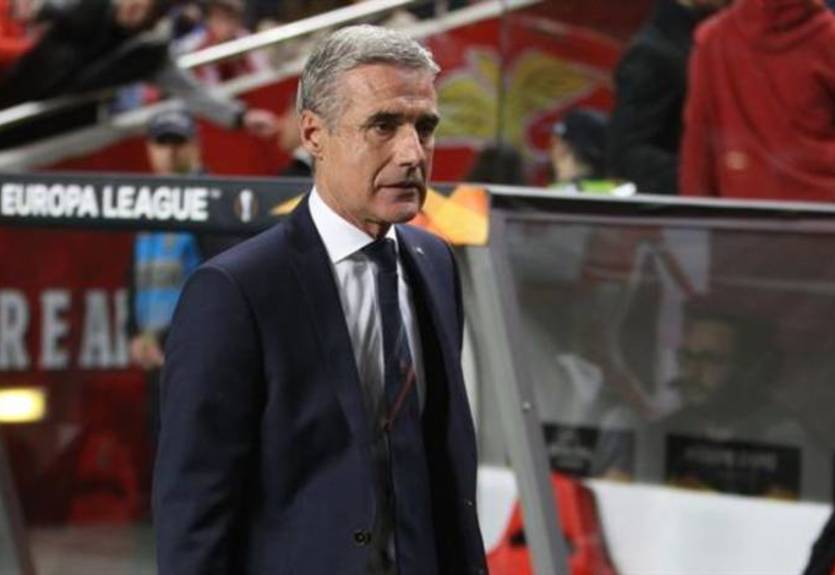 Каштру захотел возглавить сборную