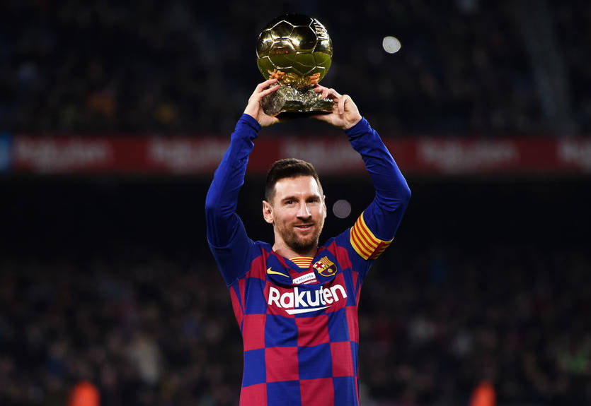 У Месси день рождения: угадай 33 названия клубов, которым он забивал в Лиге чемпионов