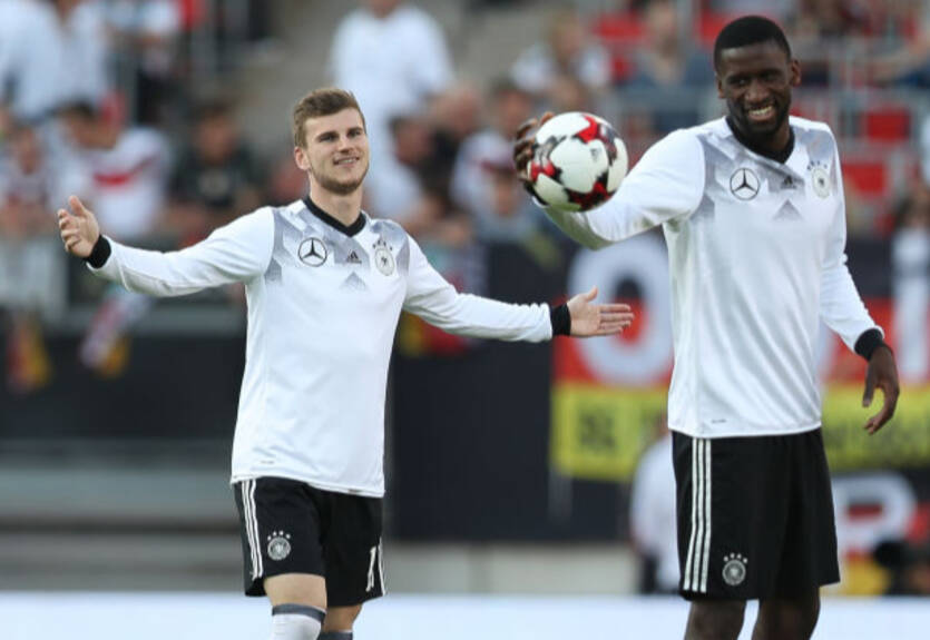 Защитник Челси: У меня будут проблемы с клубом, если Вернер не будет хорош