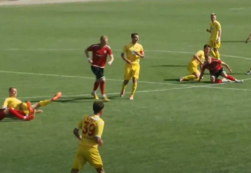 Первая лига: Ингулец вышел на первое место, Металлист 1925 поднялся на третью строчку