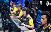 Natus Vincere уничтожили Hard Legion и добыли первую победу на турнире