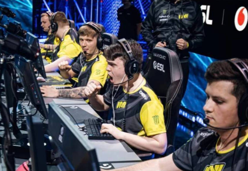 Natus Vincere уничтожили Hard Legion и добыли первую победу на турнире