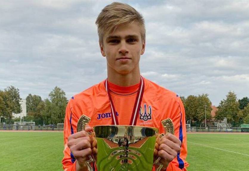 Ворсклу в финал Кубка Украины вывел 16-летний вратарь, который вышел перед серией пенальти Ворсклу в финал Кубка Украины вывел 16-летний вратарь, который вышел перед серией пенальти